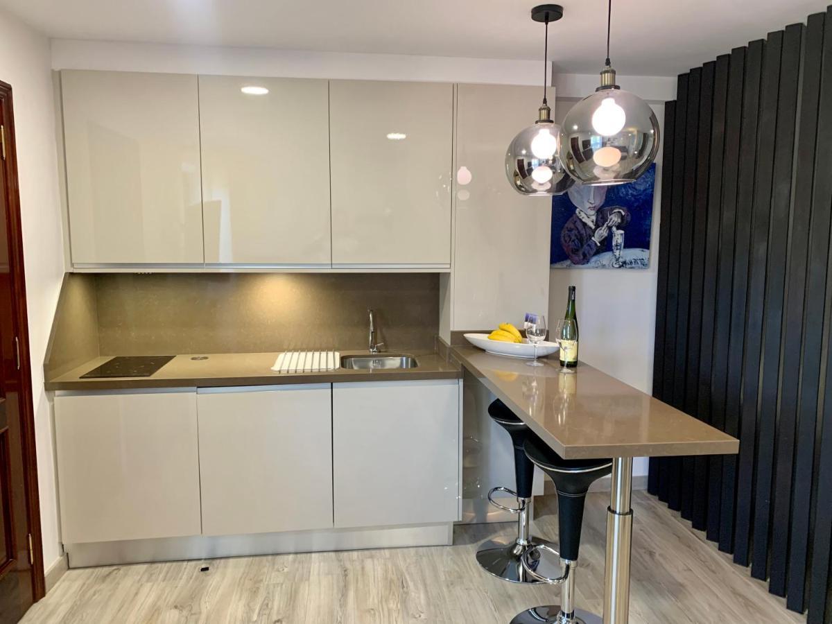 Apartamento Tahoro La Orotava Exterior foto