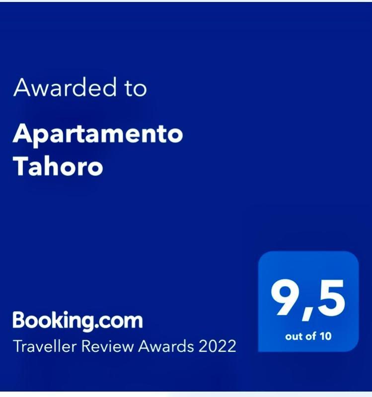 Apartamento Tahoro La Orotava Exterior foto