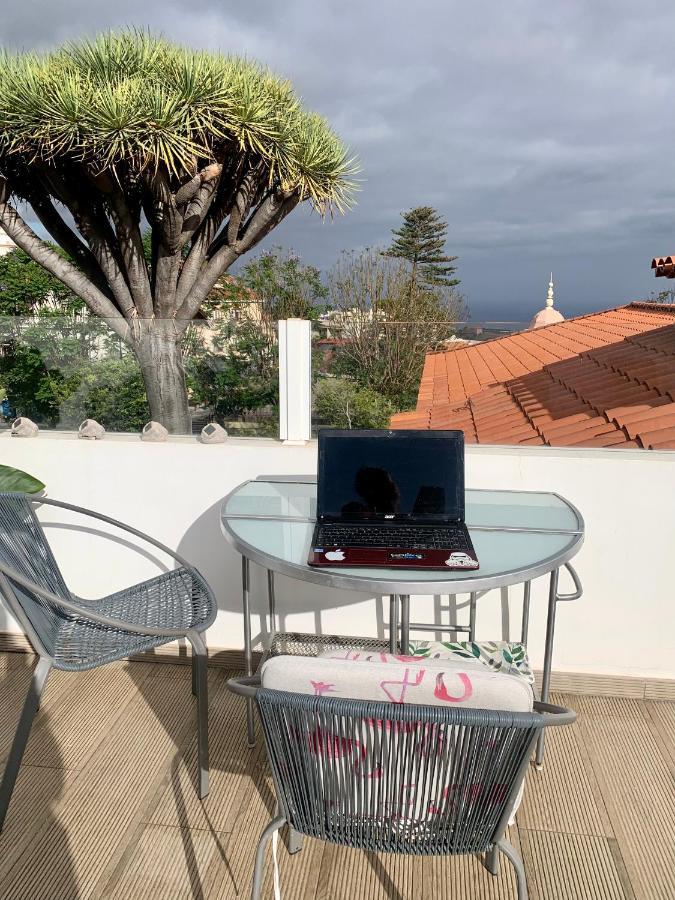 Apartamento Tahoro La Orotava Exterior foto