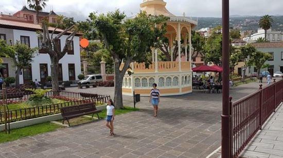 Apartamento Tahoro La Orotava Exterior foto