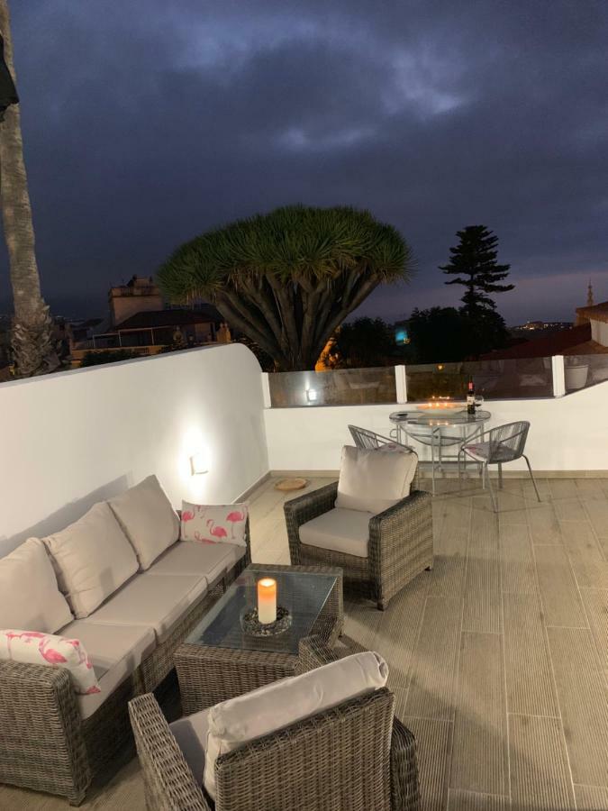 Apartamento Tahoro La Orotava Exterior foto