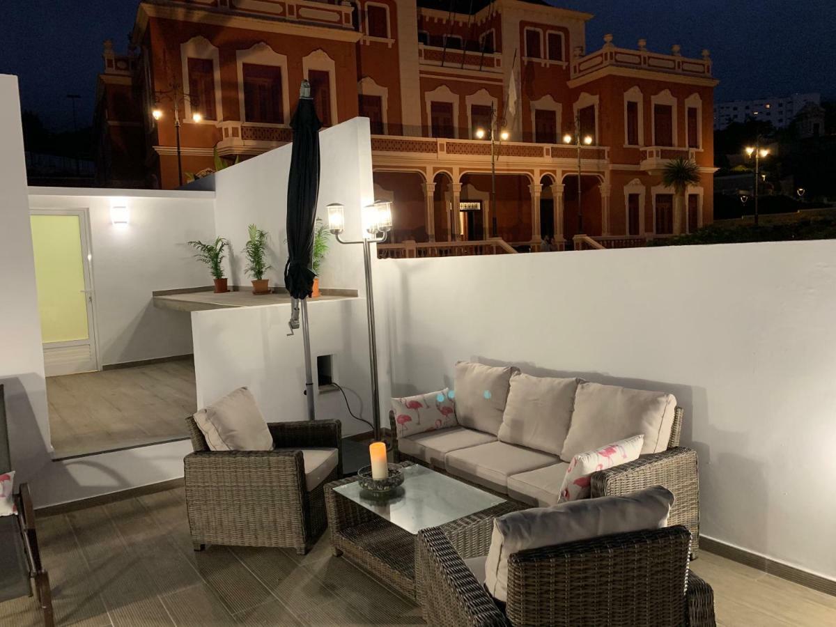 Apartamento Tahoro La Orotava Exterior foto